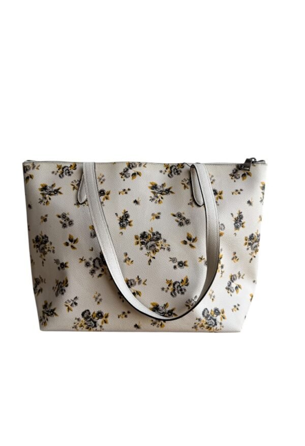 TAYLOR FLOWER TOTE - COACH - Image 5